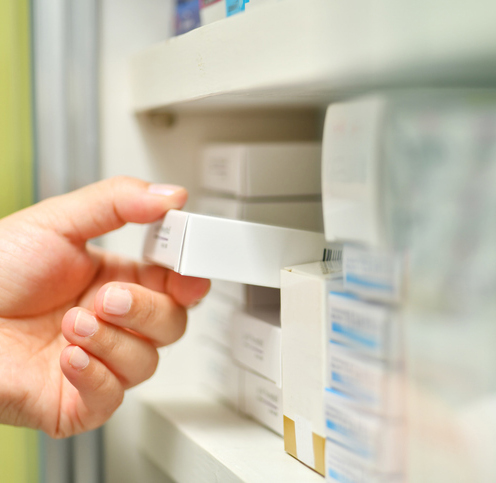compliance médicaments